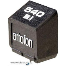 Gramofony / GRAMO / Nhradn hrot Ortofon Stylus 540 MkII