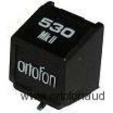 Gramofony / GRAMO / Nhradn hrot Ortofon Stylus 530 MkII