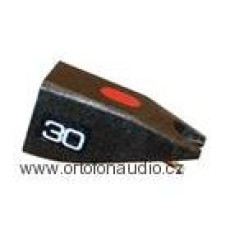 Gramofony / GRAMO / Nhradn hrot Ortofon Stylus 30