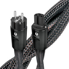 HIFI / HIFI / S�ov� kabel:Audioquest NRG Thunder / High-Current EU / 1m