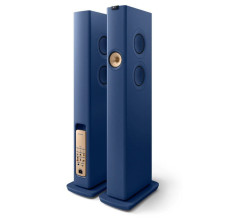 HIFI / HIFI / Repro All In One Kef LS60 Wireless / Cobalt Blue / 2ks
