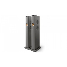 HIFI / HIFI / Repro All In One Kef LS60 Wireless / Titanium Grey / 2ks