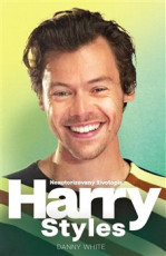 KNI / Styles Harry / Neautorizovan� �ivotopis / Danny White / Kniha
