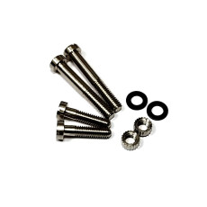 Gramofony / GRAMO / roubky+matiky / Ortofon Set Of Screws For OM Series I