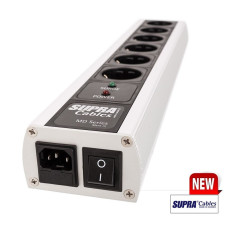 HIFI / HIFI / S�ov� filtr:Supra Mains Block MD06-EU / SP Mk3.1 Switch