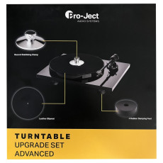 Gramofony / GRAMO / Sada p��slu�enstv�:Pro-Ject Upgrade Set Advanced