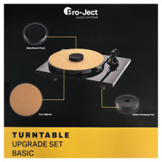 Gramofony / GRAMO / Sada p��slu�enstv�:Pro-Ject Upgrade Set Basic