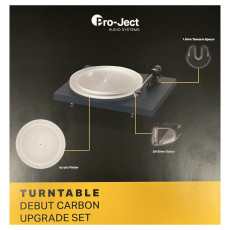 Gramofony / GRAMO / Sada p��slu�enstv�:Pro-Ject Debut Carbon Upgrade Set