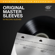 Gramofony / GRAMO / Obal na LP vnit�n� antistatick� MoFi Original Master