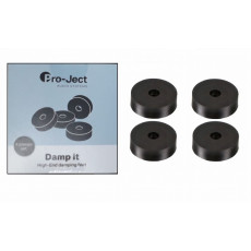HIFI / HIFI / Podlo�ka antivibra�n� / Pro-Ject Damp It / 4ks