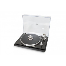 Gramofony / GRAMO / Gramofon EAT C-Major+9"ram�nko C-Note / Carbon
