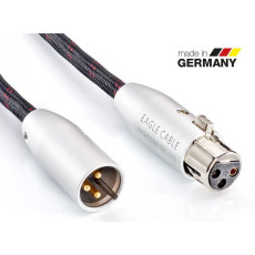 HIFI / HIFI / Sign�lov� kabel:Eagle Cable High End DeLuxe XLR / 2x0,75m
