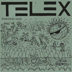 2LP / Telex / eznickej krm / Vinyl / 2LP
