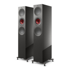 HIFI / HIFI / Repro sloupov�:Kef R7 Meta Gloss Titanium SE / 2ks