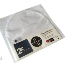 Gramofony / GRAMO / Obal na LP vnit�n� antistatick� / Elektronika Praha / 25ks