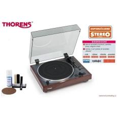 Gramofony / GRAMO / Gramofon Thorens TD 102A / Walnut
