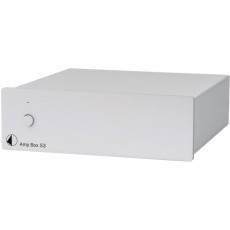 HIFI / HIFI / V�konov� zesilova�:Pro-Ject Amp Box S3 / Silver