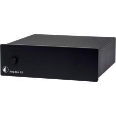 HIFI / HIFI / V�konov� zesilova�:Pro-Ject Amp Box S3 / Black