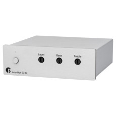 HIFI / HIFI / V�konov� zesilova�:Pro-Ject Amp Box S3 CI / Silver