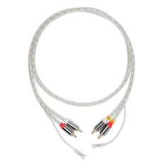 Gramofony / GRAMO / Gramofonov� kabel:Pro-Ject Connect It E RCA / 123cm