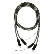 Gramofony / GRAMO / Gramofonov� kabel:Pro-Ject Connect It DS RCA / 123cm