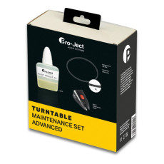 Gramofony / GRAMO / �dr�bov� set Pro-Ject Maintenance Set Advanced