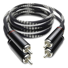 HIFI / HIFI / Sign�lov� kabel:Pro-Ject Connect It Line DS RCA / 2x41cm