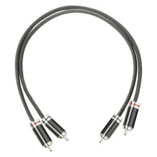 HIFI / HIFI / Sign�lov� kabel:Pro-Ject Connect It Line RS RCA / 2x41cm