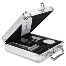 Gramofony / GRAMO / Profesion�ln� sada pro Gramofon / Lenco TTA-12IN1PRO