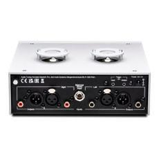 Gramofony / GRAMO / Gramofonov� p�edzesilova� Pro-Ject Tube Box DS3 B / Blk