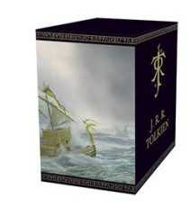 KNI / Tolkien J.R.R. / Box:Lo� II / P�d N�meronu,Gondolinu,Beren,..