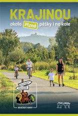 KNI / Mazn� Petr a dal�� / Krajinou okolo Plzn� p�ky i na kole / Knih