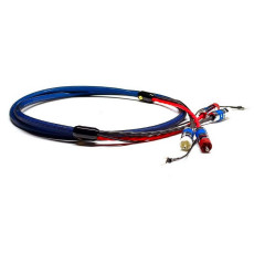 Gramofony / GRAMO / Gramofonov� kabel:Tesla Sonet Phono Silver / 1m