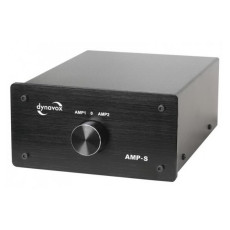 HIFI / HIFI / P�ep�na� 2x zesilova�-1x repro / Dynavox AMP-S Mk2 / Black