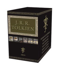 KNI / Tolkien J.R.R. / Box:Runy II / P�d N�meronu,Gondolinu,Beren,..