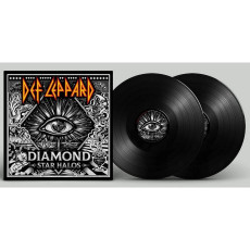 2LP / Def Leppard / Diamond Star Halos / Vinyl / 2LP