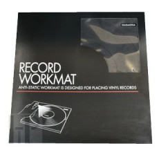 Gramofony / GRAMO / Podlo�ka pro �i�t�n� desek:Nagaoka Workmat RWM-01