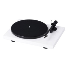 Gramofony / GRAMO / Gramofon Pro-Ject Debut RecordMaster White HG+OM5E