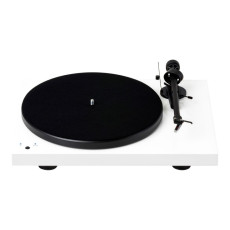 Gramofony / GRAMO / Gramofon Pro-Ject Debut RecordMaster White HG+OM5E