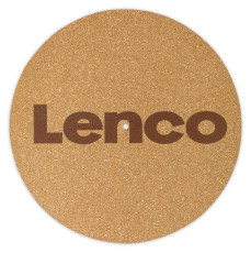 Gramofony / GRAMO / Slipmat Lenco TTA-030CO / Korkov� / 3mm