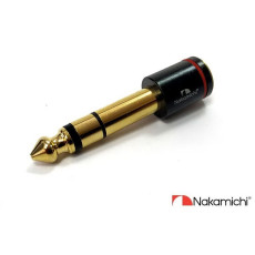 HIFI / HIFI / Redukce Nakamichi NAK-G01 / Jack 3,5mm na 6,3mm