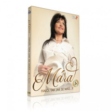 CD/DVD / Mara / Halo,tak jak se m / CD+DVD