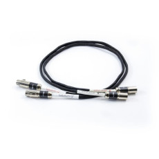 HIFI / HIFI / Sign�lov� kabel:Tellurium Q Ultra Silver II / XLR / 2x1m