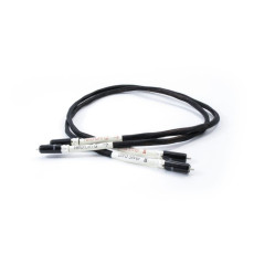 HIFI / HIFI / Sign�lov� kabel:Tellurium Q Ultra Silver II / RCA / 2x1m