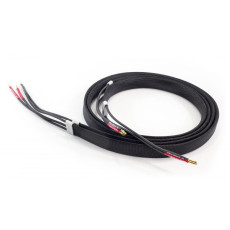 HIFI / HIFI / Repro kabel:Tellurium Q-Ultra Black II / 2x2,0m
