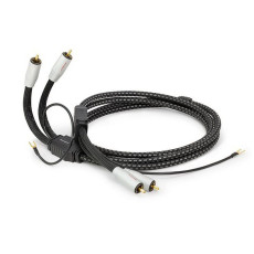 Gramofony / GRAMO / Gramofonov� kabel:Pangea Premier XL Phono / 1,25m