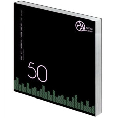 Gramofony / GRAMO / Obal na 2LP vn�j�� / PVC / Rozkl�dac� / Audio Anatomy / 50ks