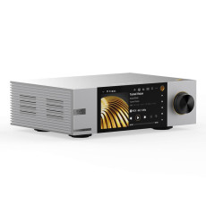 HIFI / HIFI / Streamer Eversolo DMP-A6 master Edition Gen2 / Silver