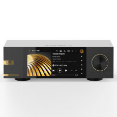 HIFI / HIFI / Streamer Eversolo DMP-A6 Master Edition Gen2 / Black