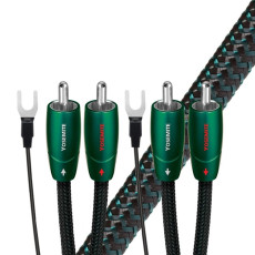 Gramofony / GRAMO / Gramofonov� kabel:Audioquest Yosemite RCA-RCA / 1,2m